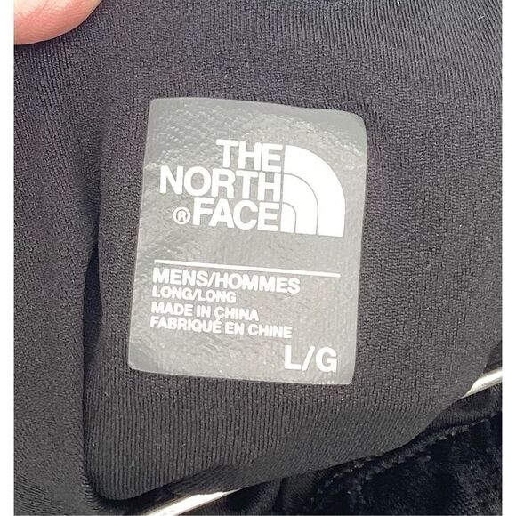 Men's The North Face Flash Dry Shorts with Liner black/gray Large - Picture 5 of 9